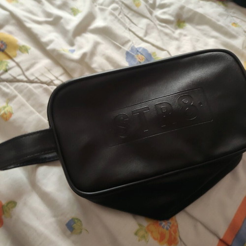 Toiletry bags two pieces like new