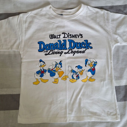 Donald Duck Disney T-shirt Zara Kids size 116cm 6 years like new