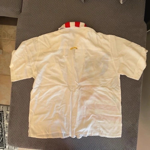 Vintage CNB Womens Button-Up Shirt Size XL like new