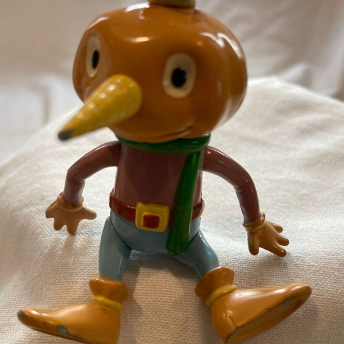 Bob the Builder Spud the Scarecrow figure used 2006