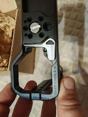 SmallRig 2918 κάγκελο κάμερας για Sony A7 III, A7R III, A9