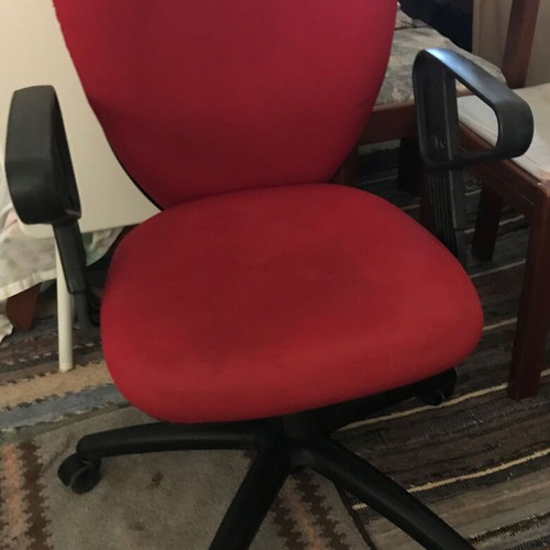Ergonomic office chair like new