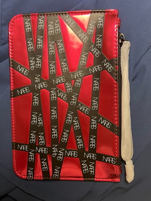 Nars toiletry bag new