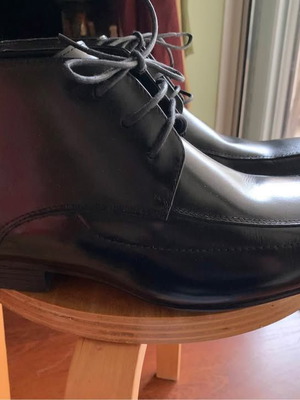 Kangol men's boots new, size 44.5