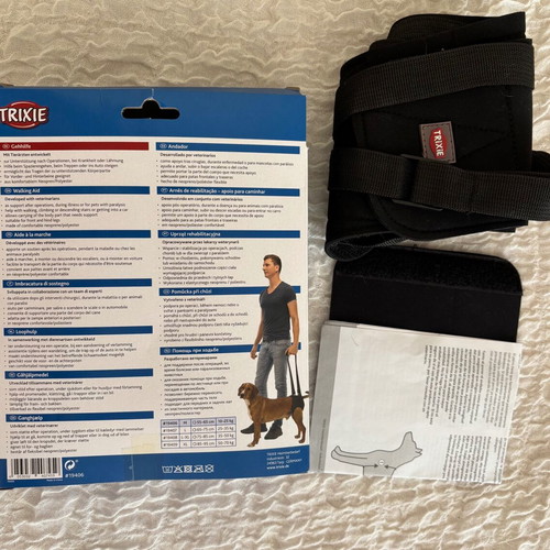 Disability aid for dogs size medium unused