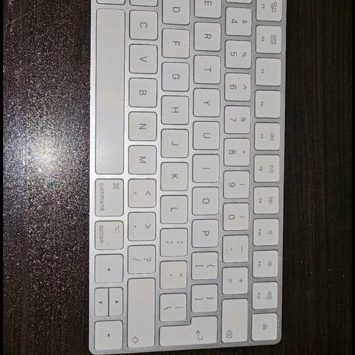 iMac 27 Retina 5K 2017 used, 24GB RAM, 1TB Fusion + 1TB SSD