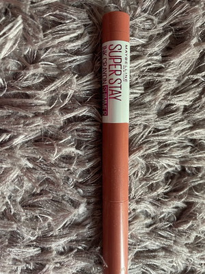 Maybelline Superstar Ink Crayon μεταχειρισμένο, απόχρωση 185