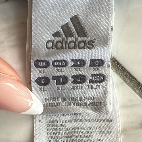 Adidas Vintage Toque 7 Climalite Sports Shorts Used