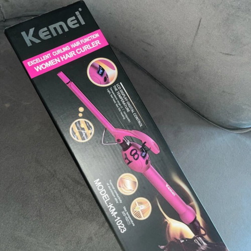 Kemei hair curler new