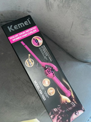 Kemei hair curler new