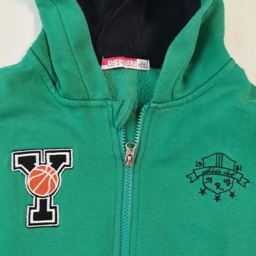 Energiers sweatshirt for 14 years old, like new, green, size 164 cm