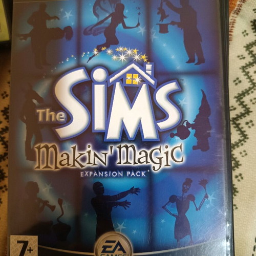 Sims computer games new, pack of 8