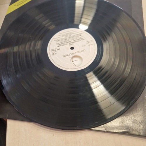 Cats vinyl LP used, original Broadway cast recording 1983