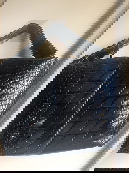 Furla γυναικεία δερμάτινη τσάντα ώμου & χειρός