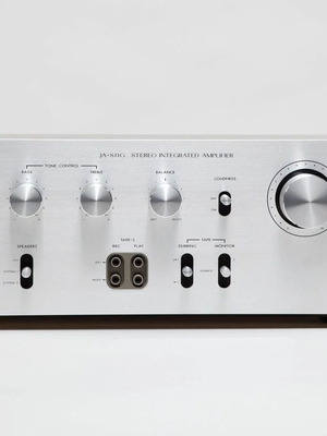 Ενισχυτής JVC JA-S11G μεταχειρισμένος vintage
