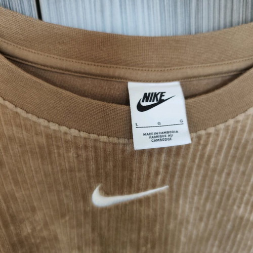 Nike sport dress large size like new