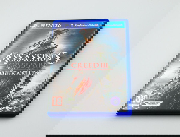 Assassin's Creed Liberation – PlayStation Vita (Με Κουτί και Manual)