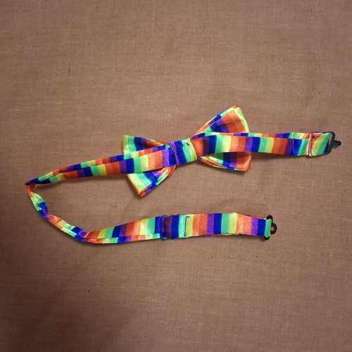 Bow tie used