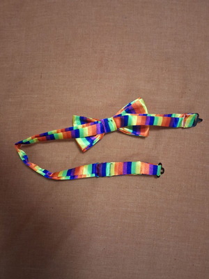 Bow tie used