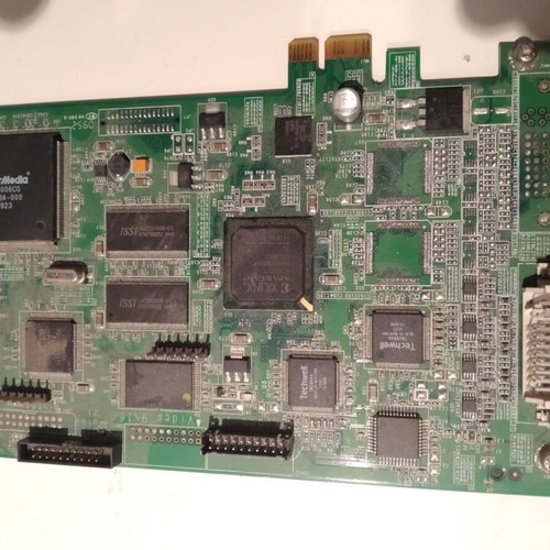 AverMedia AverDigi NV6240 used 8-port video and audio capture card 240fps DVI
