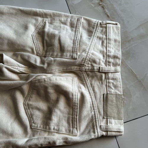 Pull & Bear beige jeans like new
