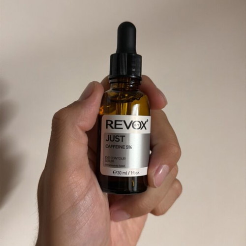 Revox Just Caffeine Eye Contour Serum new