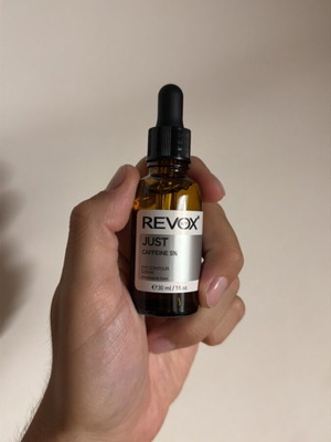Revox Just Caffeine Eye Contour Serum new