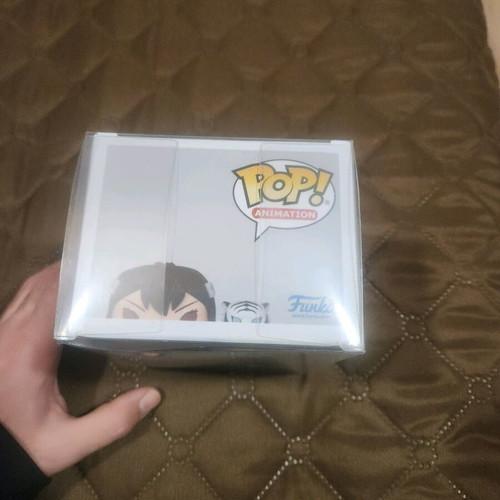 Funko POP Kaiju No.8 Vinyl Figure Mina Ashiro & Bakko Special Edition new