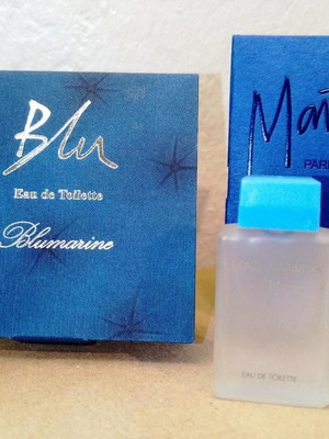 Vintage μινιατούρες αρωμάτων Montana, Dolce Gabbana, Blumarine μεταχειρισμένες