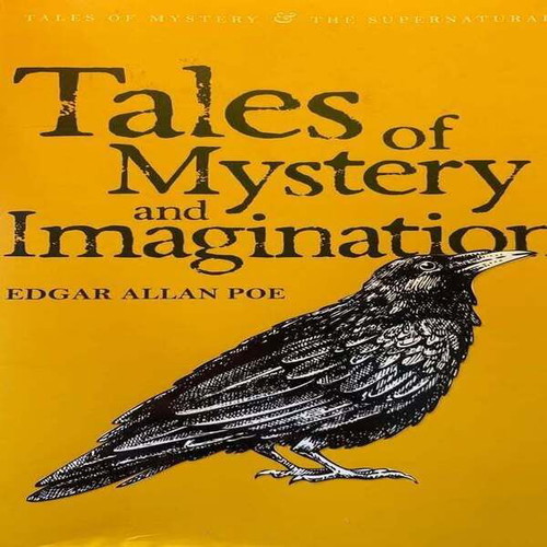 Tales of Mystery and Imagination Edgar Allan Poe like new