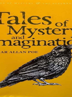Tales of Mystery and Imagination Edgar Allan Poe like new