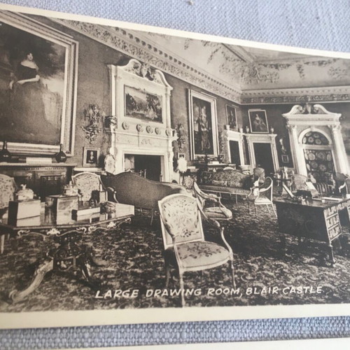 Post cards like new, pack of 4 old