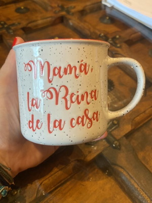 Κούπα μαμάς μεταχειρισμένη