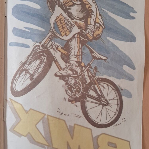 Bleck Issue 295 used, Greek comic book