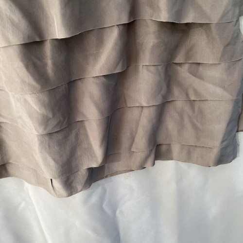 Stella McCartney sleeveless top used, silk, size M