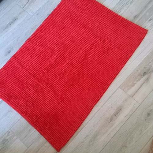 Bath mat like new 90×60 cm
