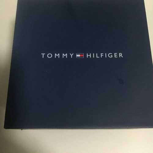 Tommy Hilfiger watch new, men's, blue