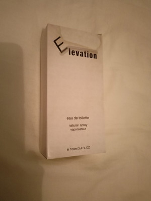 Jame Parfum Elevetion 100 ml καινούργιο σπάνιο άρωμα που δεν παράγεται πια