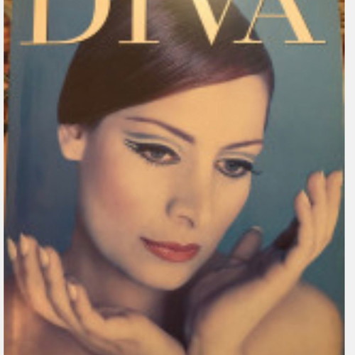 DIVA magazine issue 15 1998 used