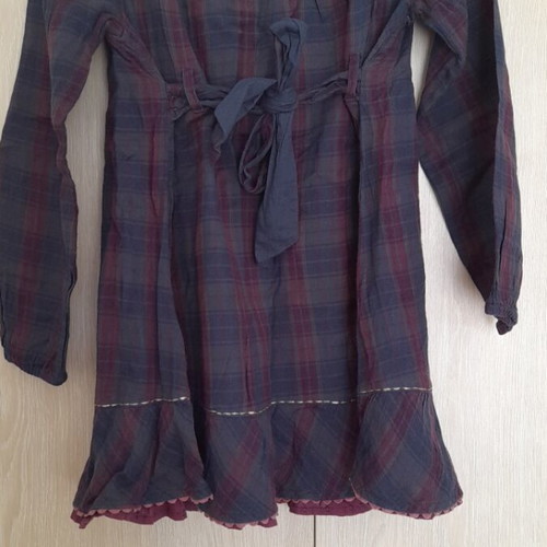 Monsoon shirt for 9-10 years old, new, purple, size 140 cm