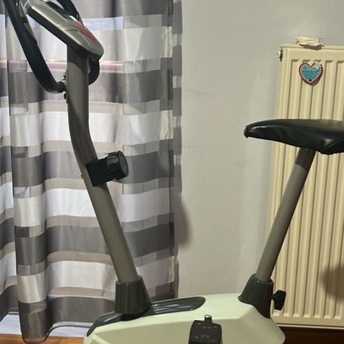 Stationary Exercise Bike like new