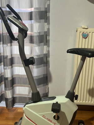 Stationary Exercise Bike like new