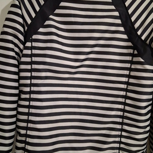 Attrattivo striped jacket like new, small