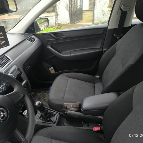 Skoda Rapid 1.6 TDI 2016 hatchback used, diesel, manual