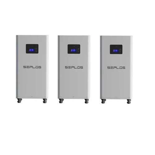 Seplos 48V 280Ah LiFePO4 Battery Pack of 3 New