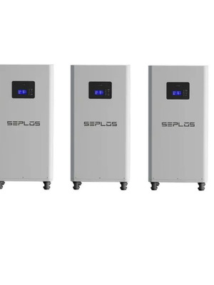 Seplos 48V 280Ah LiFePO4 Battery Pack of 3 New