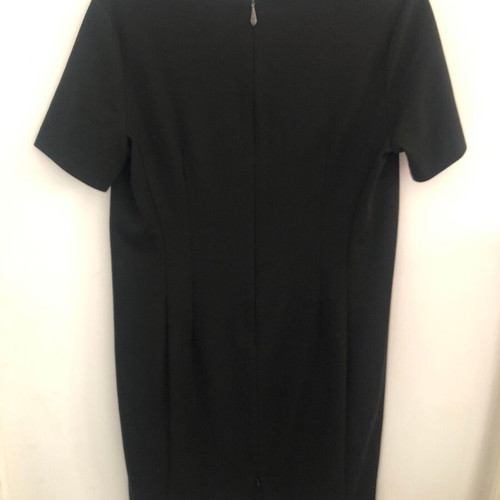 Damsel in a dress short-sleeve dress used, black and gray, size L