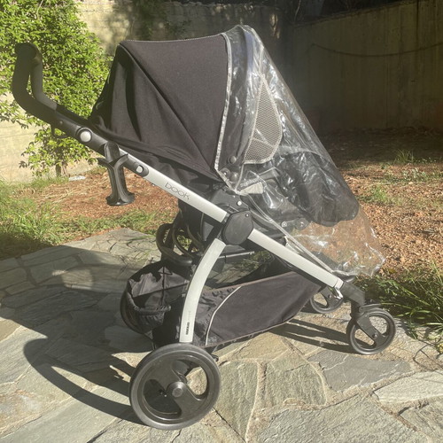 Peg Perego Book stroller used with original accessories