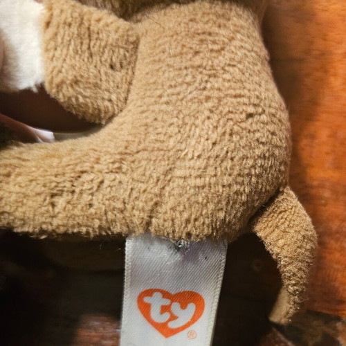 TY keychain like new