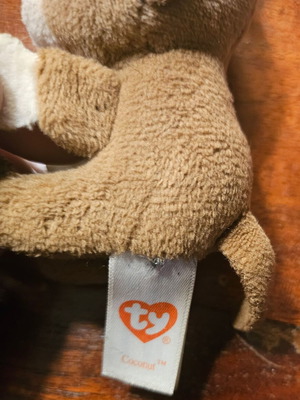 TY keychain like new